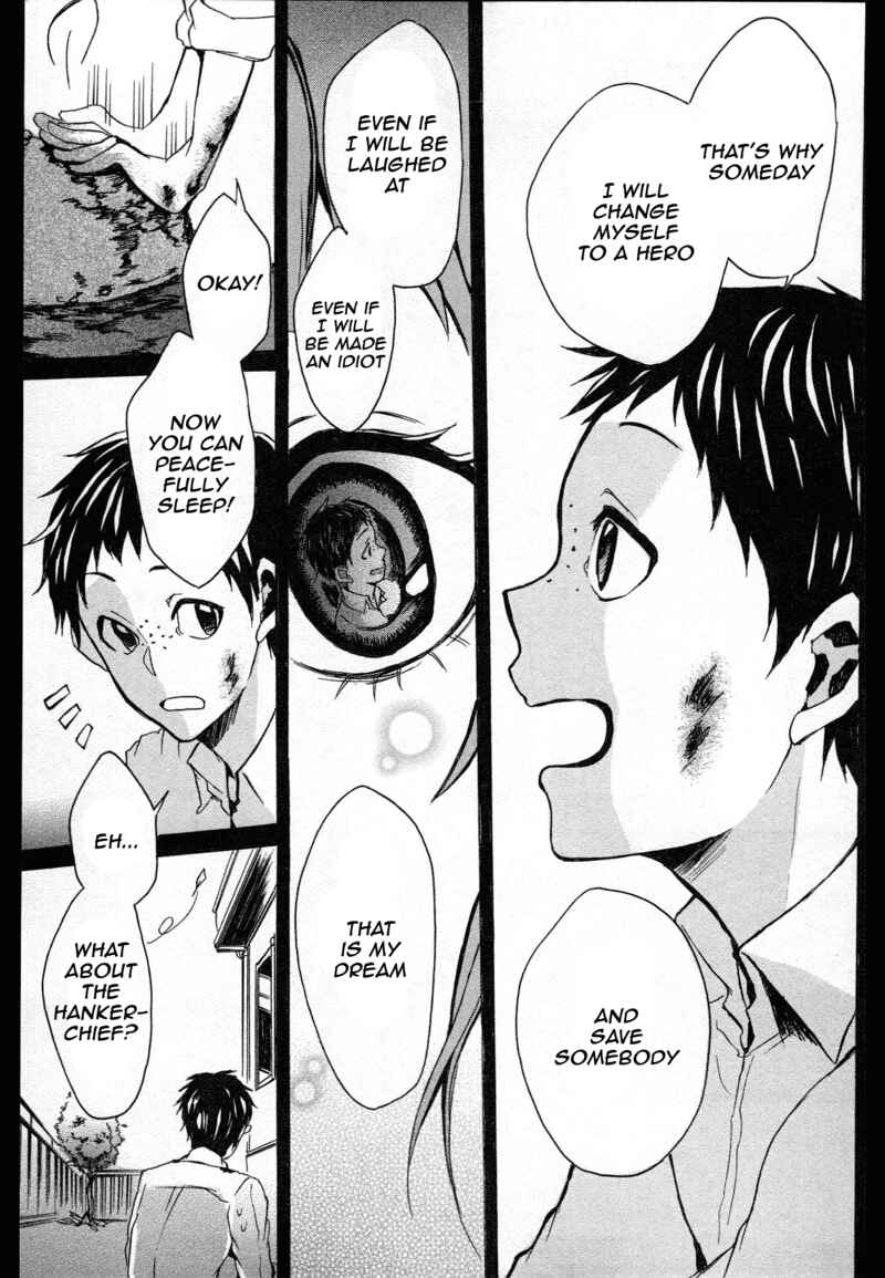 Page 21 Chapter 3 Back to the Hero