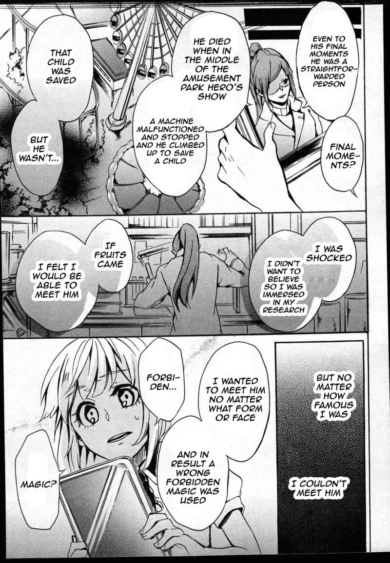Page 27 Chapter 3 Back to the Hero