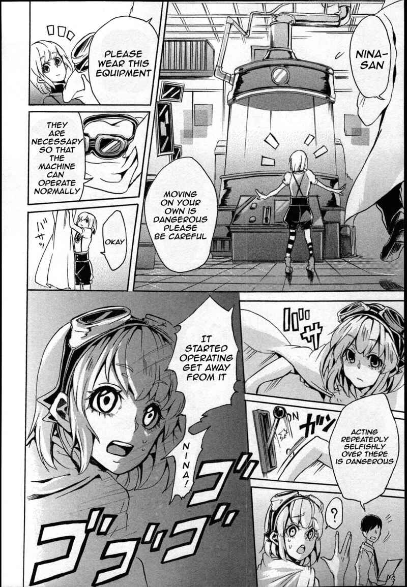 Page 8 Chapter 3 Back to the Hero