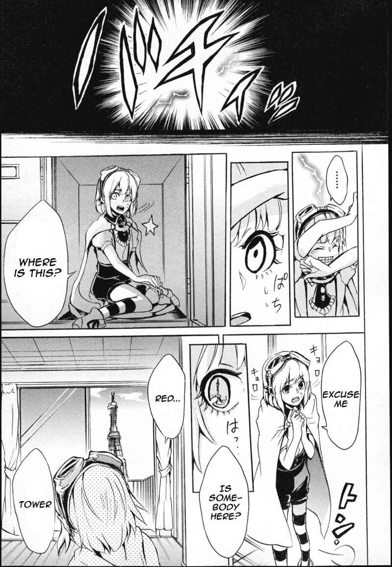 Page 9 Chapter 3 Back to the Hero