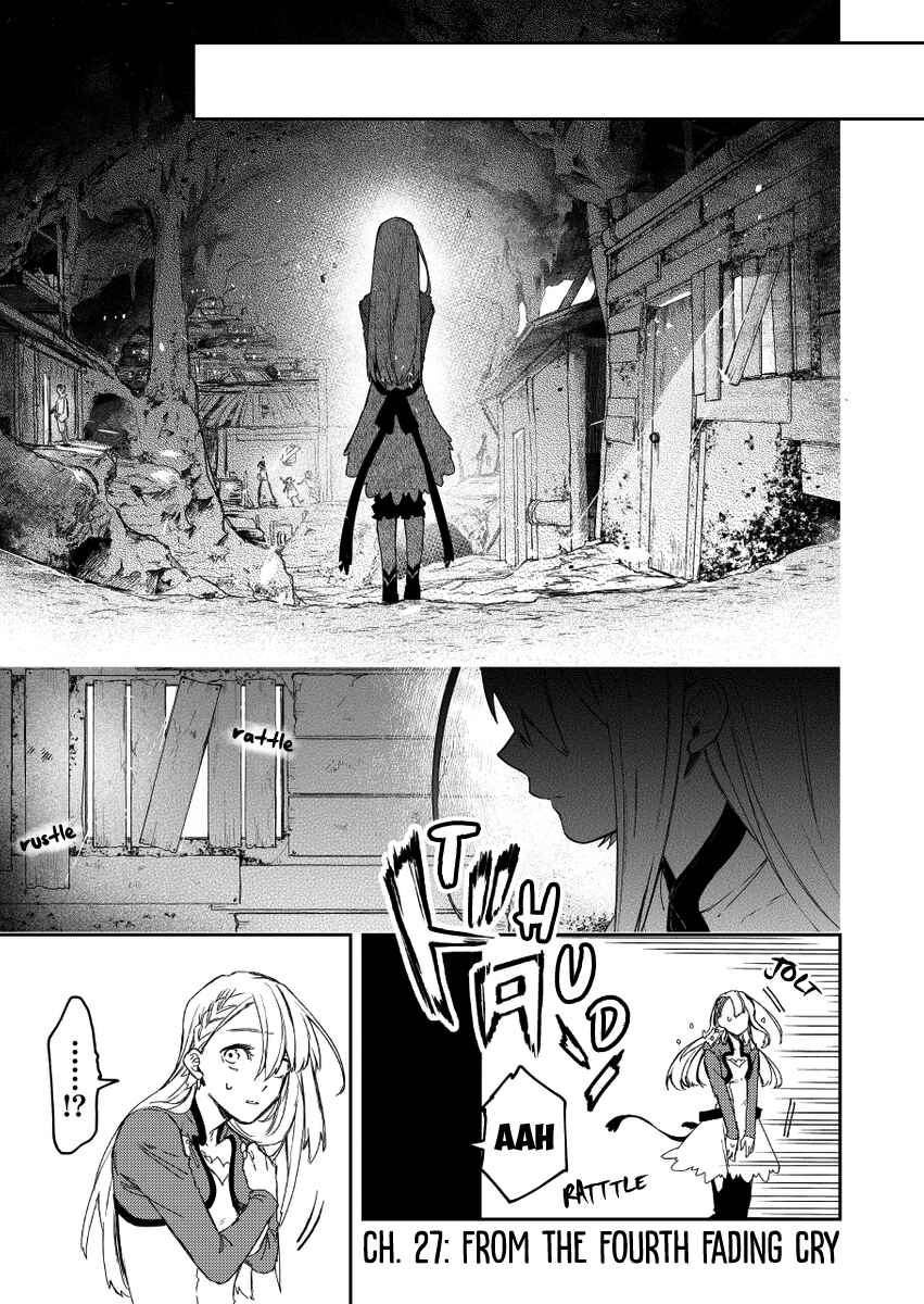 Page 1 Chapter 27 Fushi no Sougishi