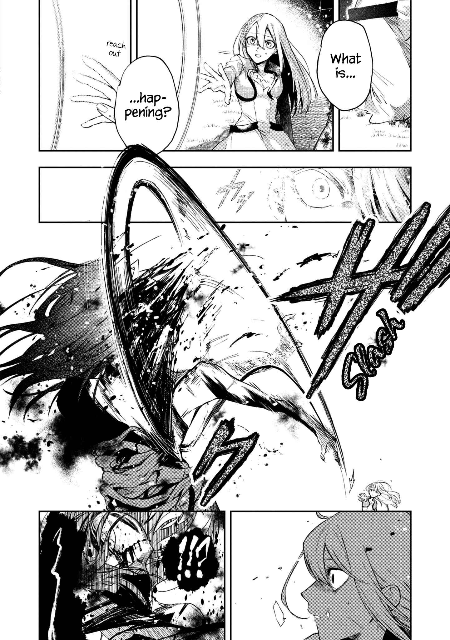 Page 10 Chapter 15 Fushi no Sougishi