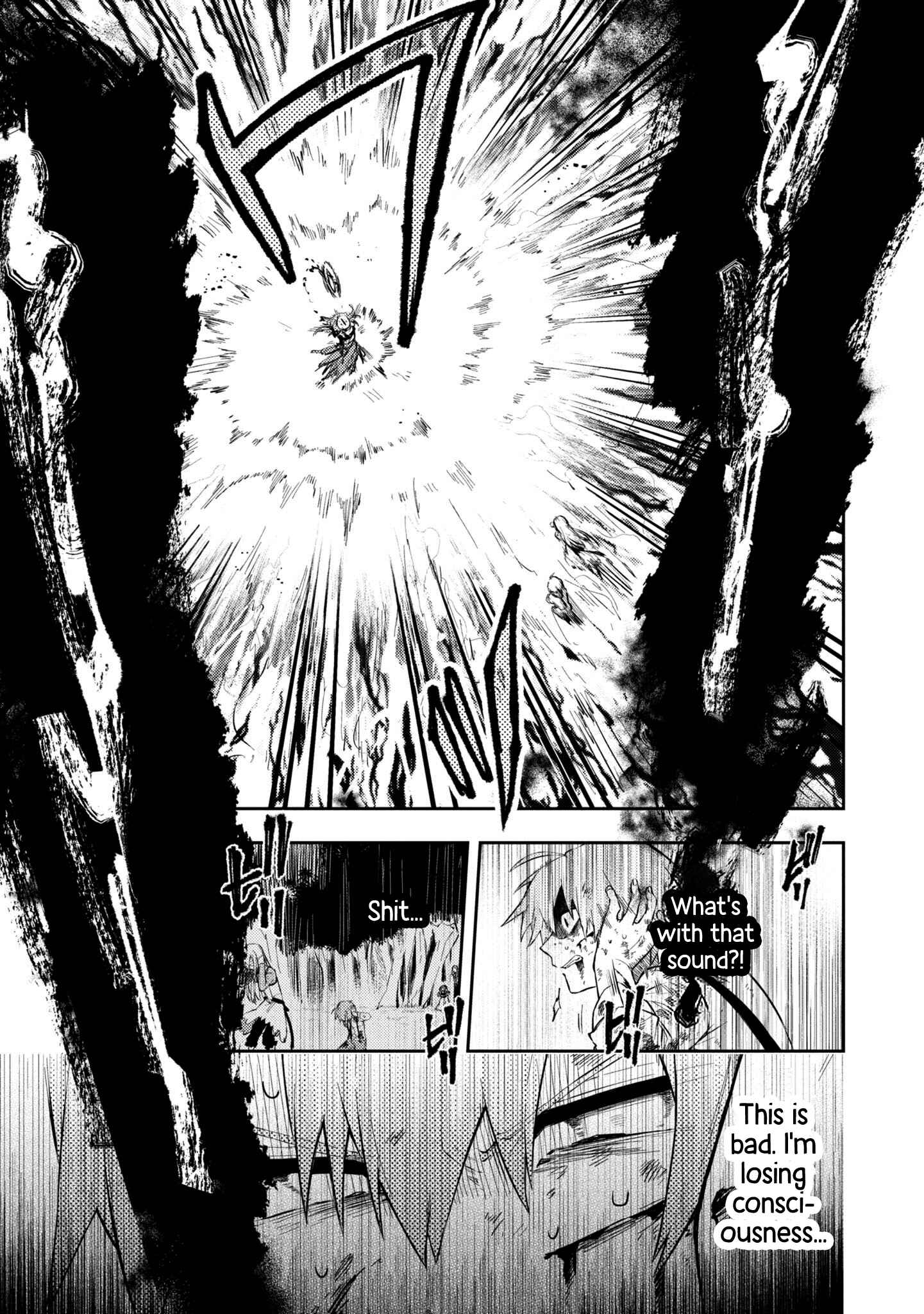 Page 11 Chapter 15 Fushi no Sougishi