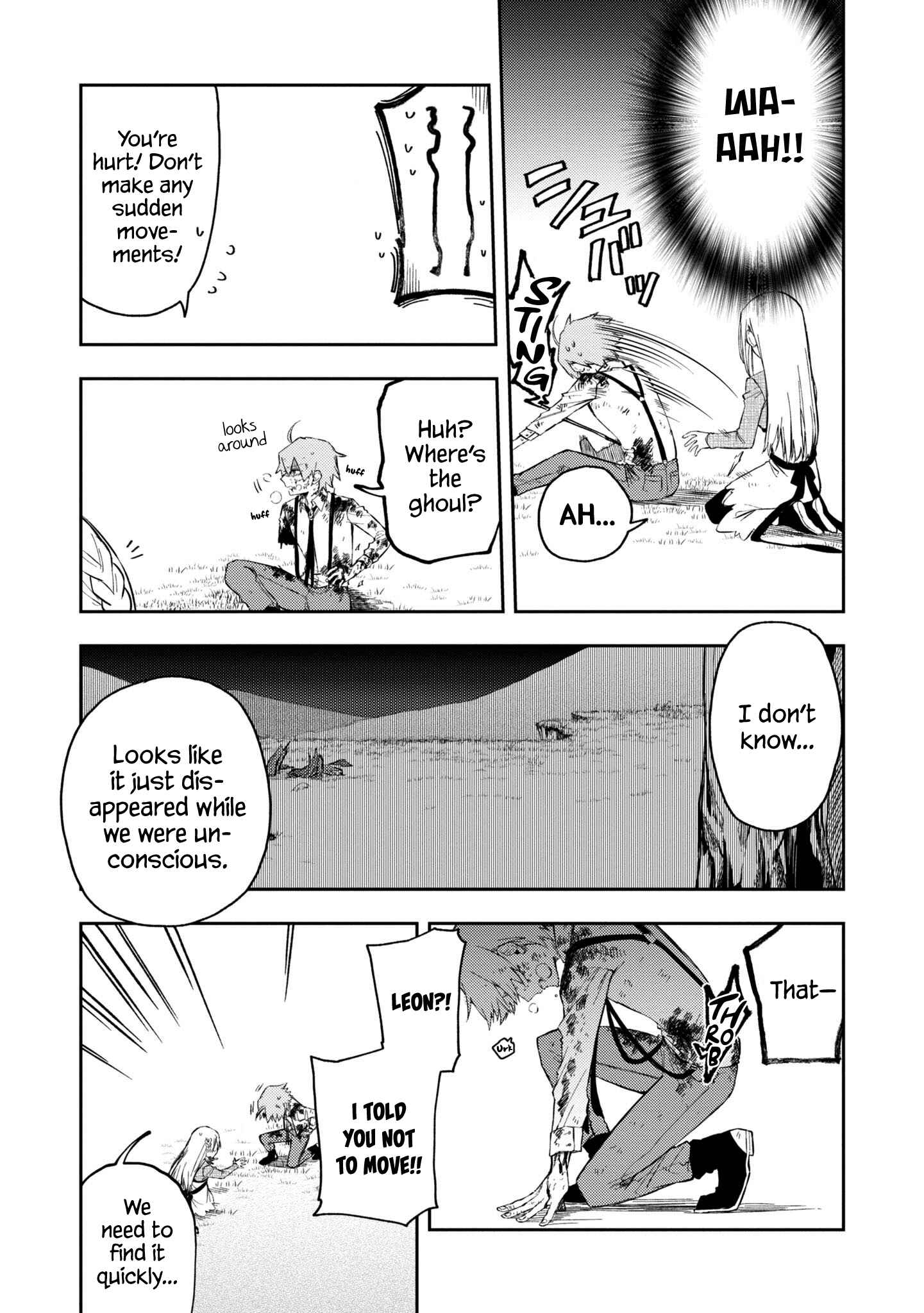Page 13 Chapter 15 Fushi no Sougishi