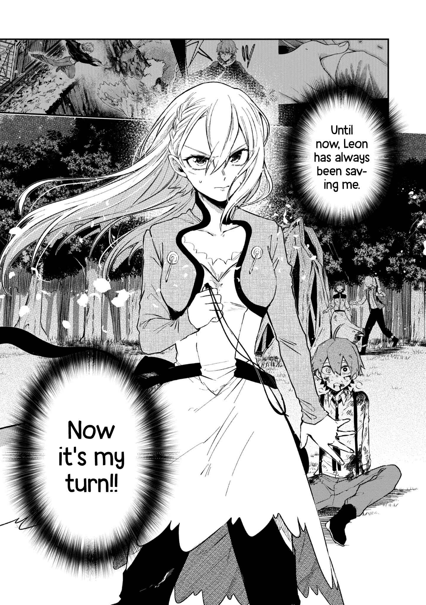 Page 3 Chapter 15 Fushi no Sougishi