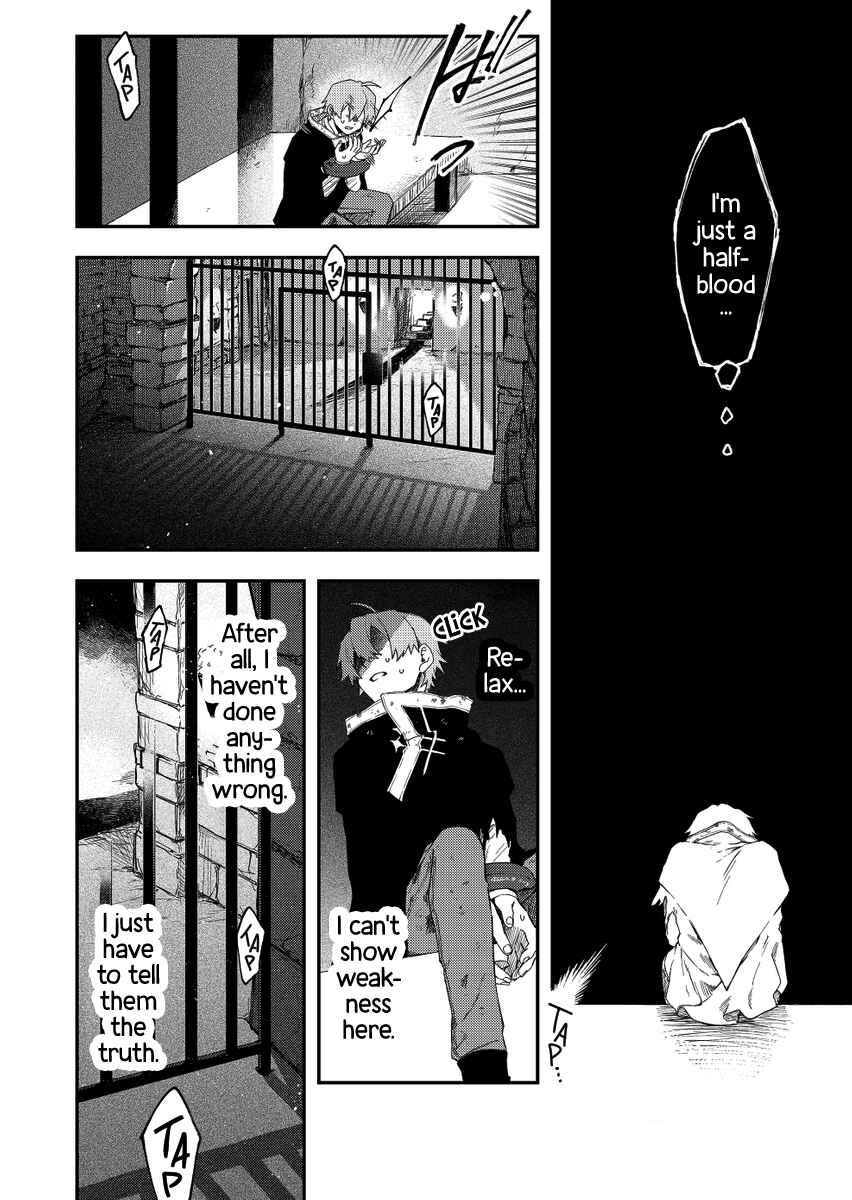 Page 10 Chapter 33 Fushi no Sougishi