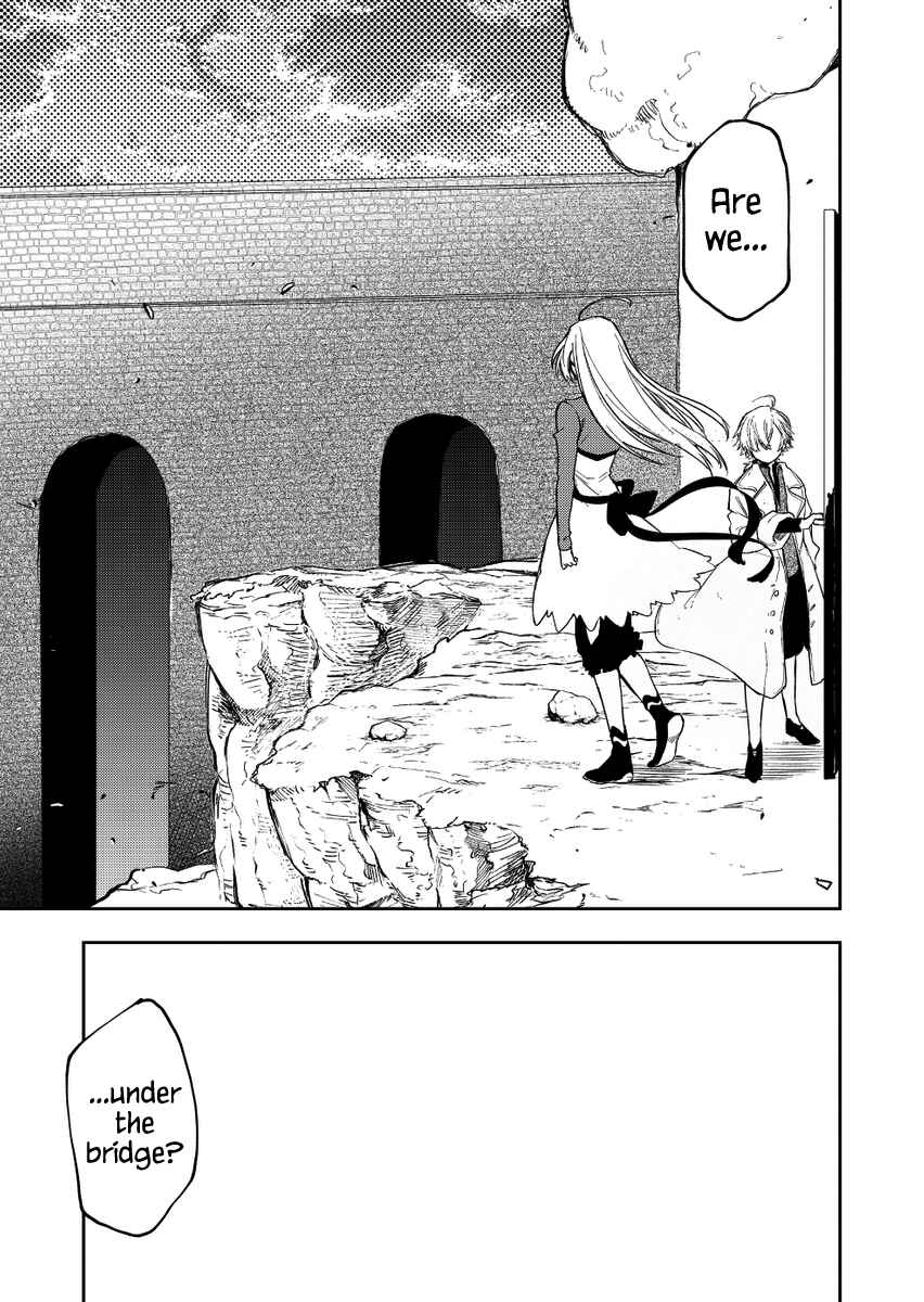 Page 1 Chapter 26 Fushi no Sougishi