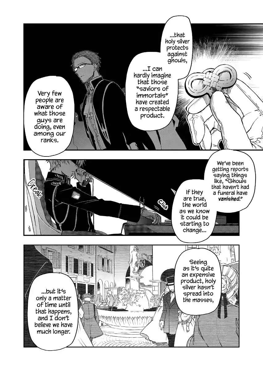 Page 10 Chapter 48 Fushi no Sougishi
