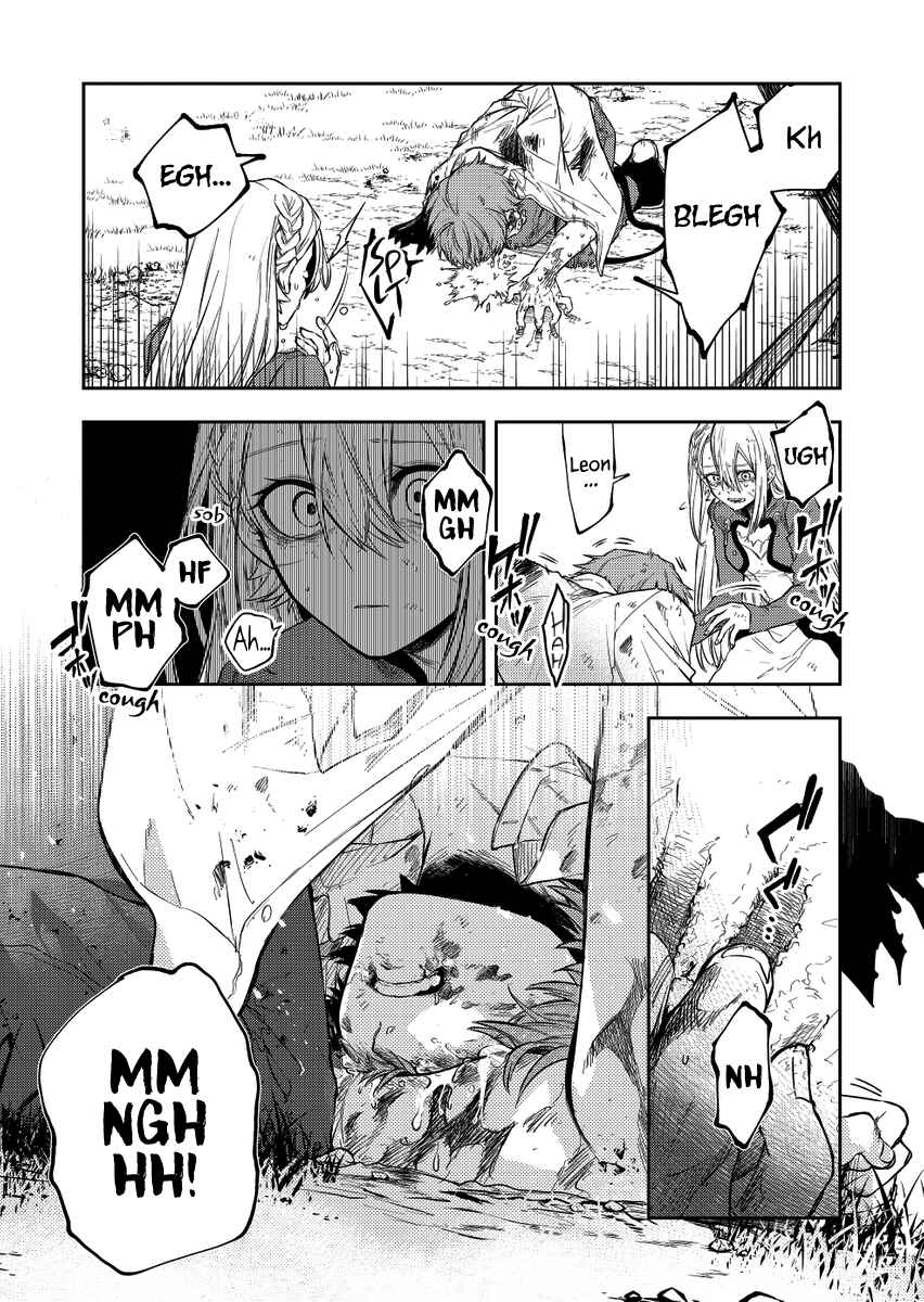 Page 13 Chapter 19 Fushi no Sougishi