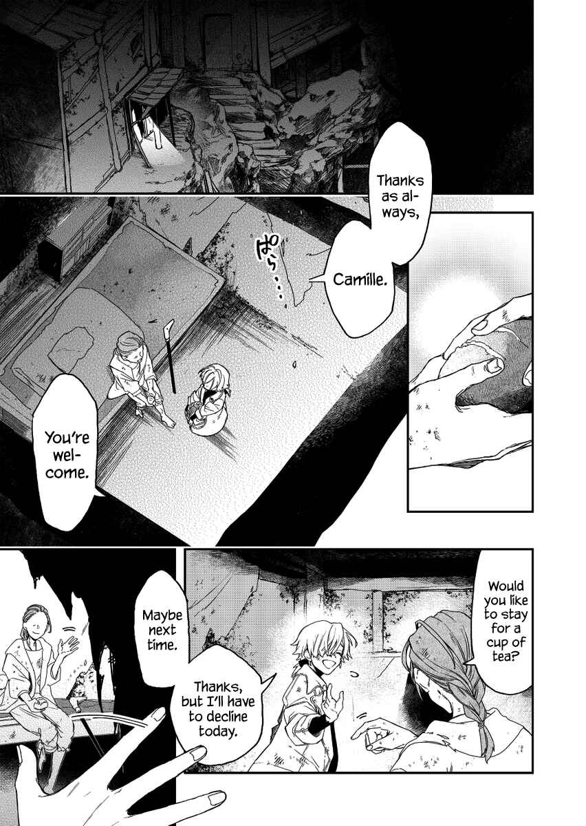 Page 1 Chapter 28 Fushi no Sougishi