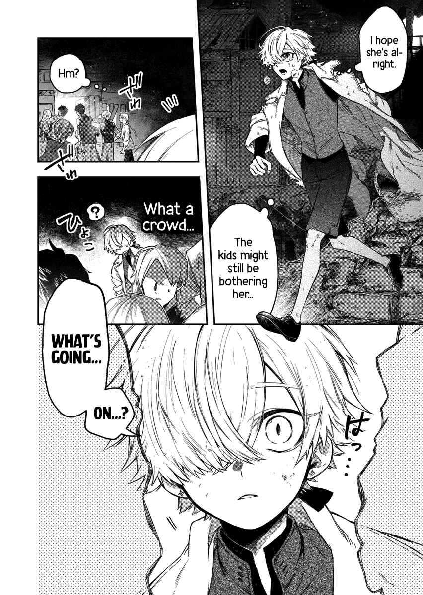 Page 2 Chapter 28 Fushi no Sougishi