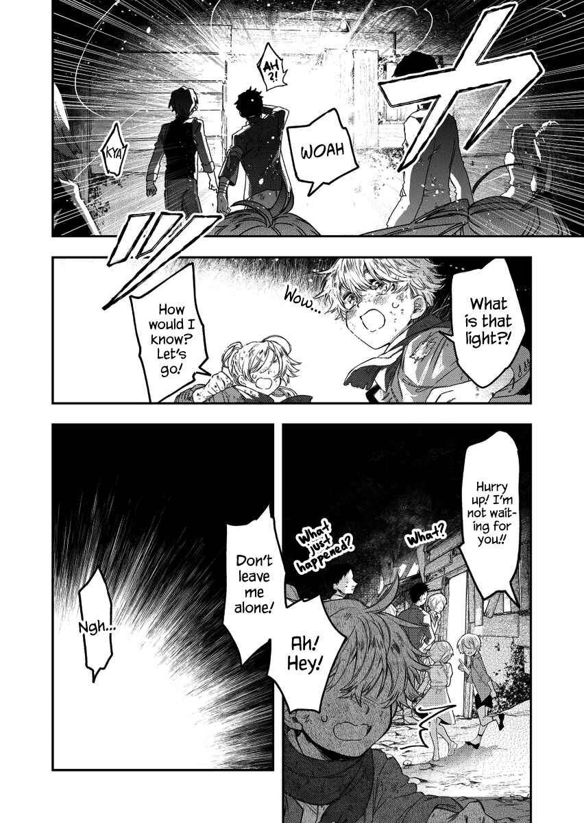 Page 8 Chapter 28 Fushi no Sougishi