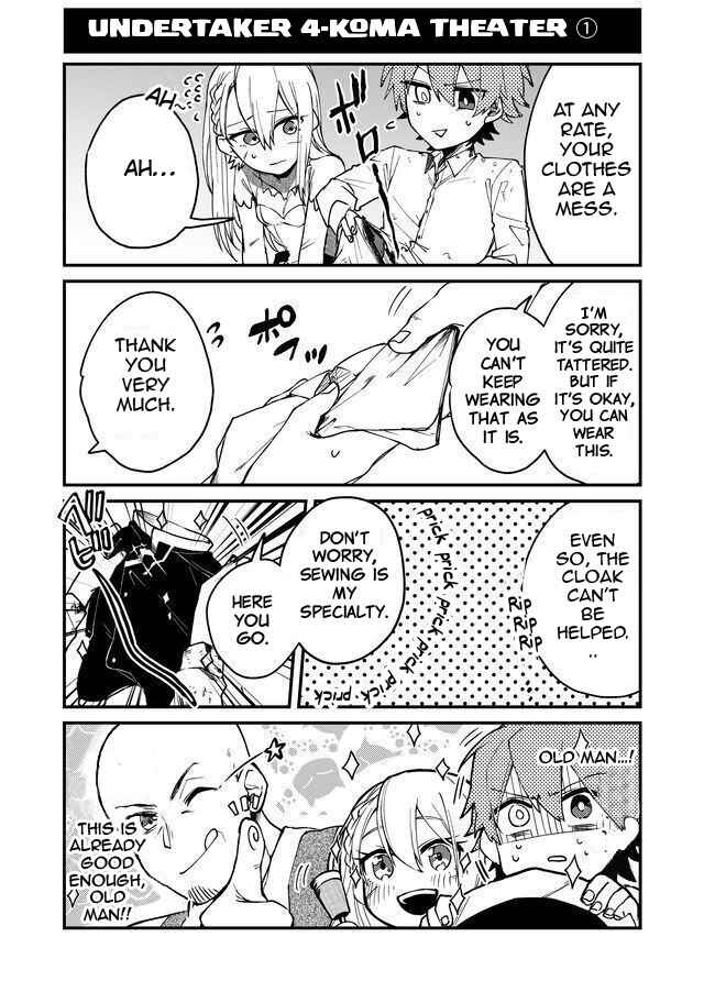 Page 27 Chapter 4 Fushi no Sougishi