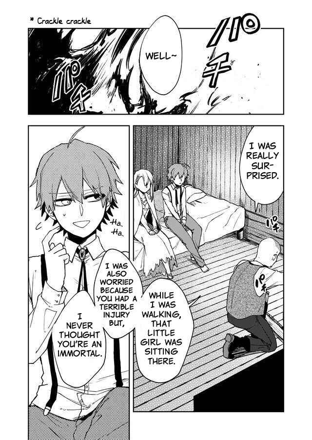Page 3 Chapter 4 Fushi no Sougishi