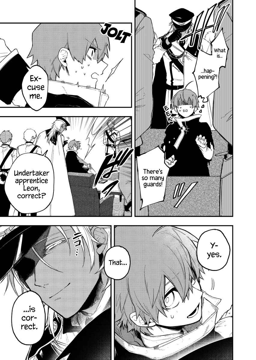 Page 11 Chapter 24 Fushi no Sougishi
