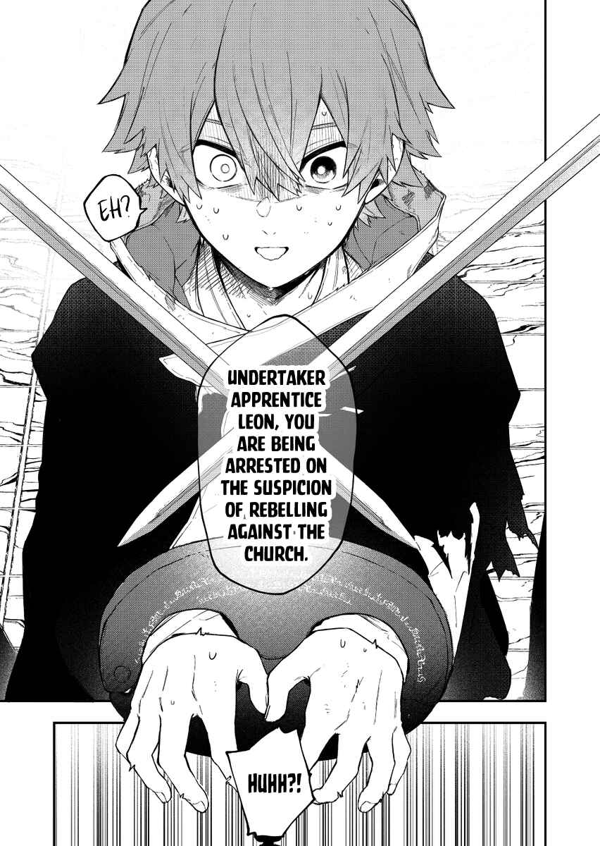 Page 13 Chapter 24 Fushi no Sougishi