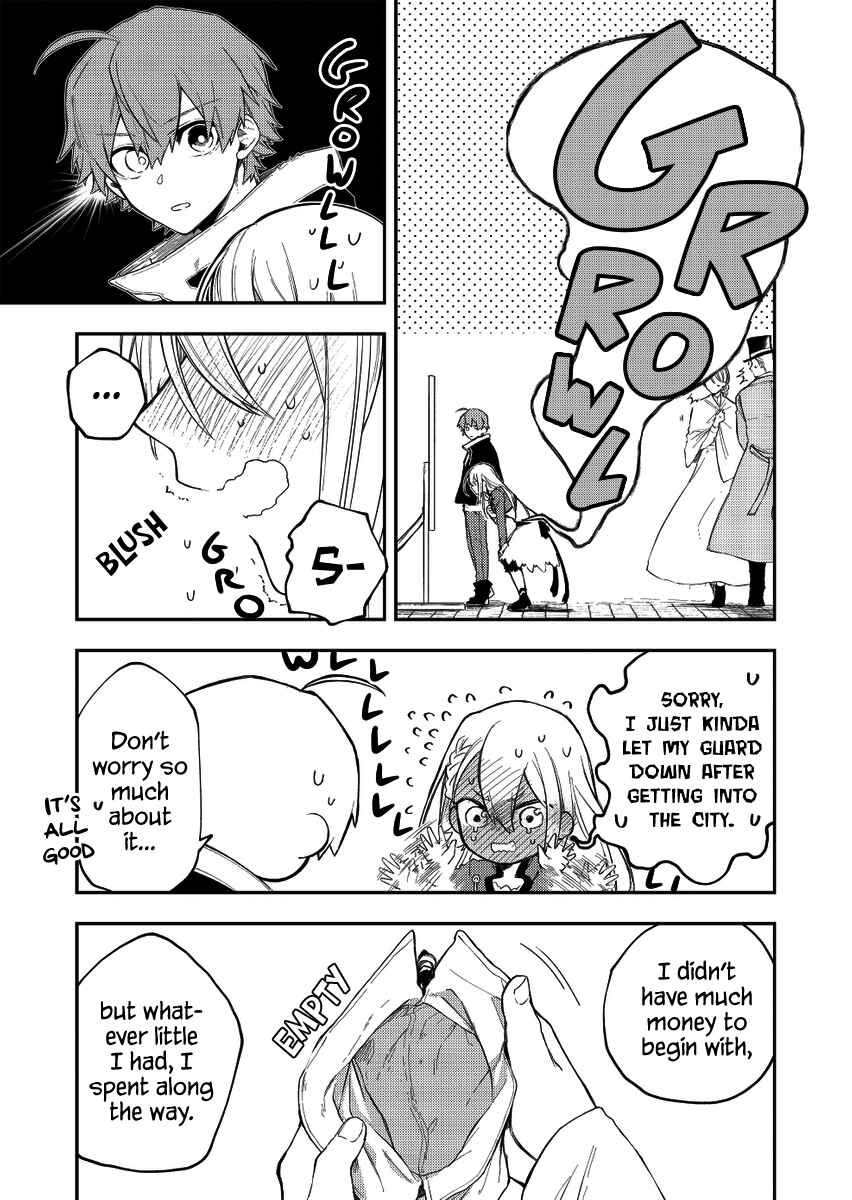 Page 3 Chapter 24 Fushi no Sougishi