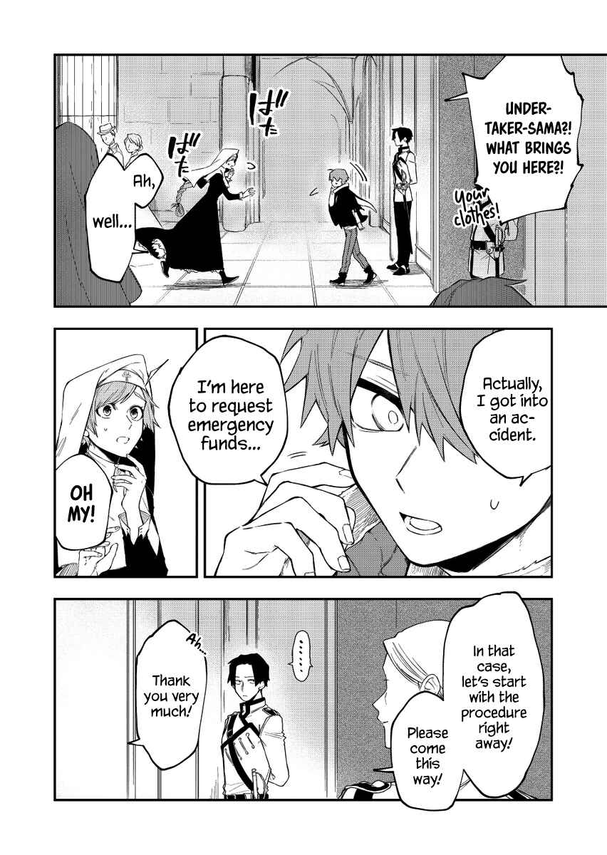Page 8 Chapter 24 Fushi no Sougishi