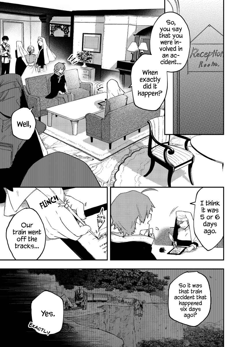 Page 9 Chapter 24 Fushi no Sougishi