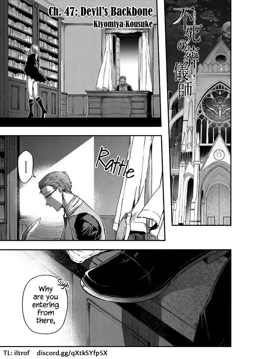 Page 1 Chapter 47 Fushi no Sougishi