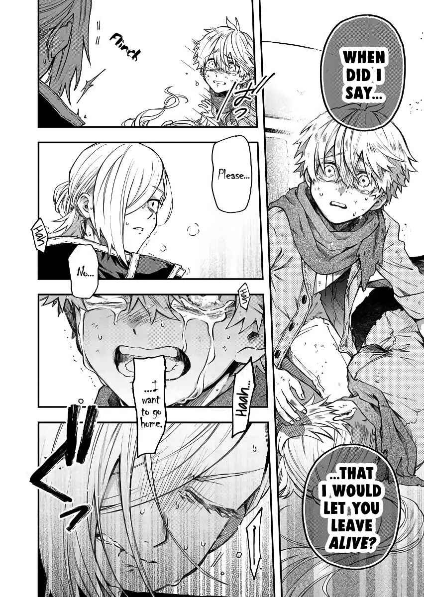 Page 10 Chapter 47 Fushi no Sougishi