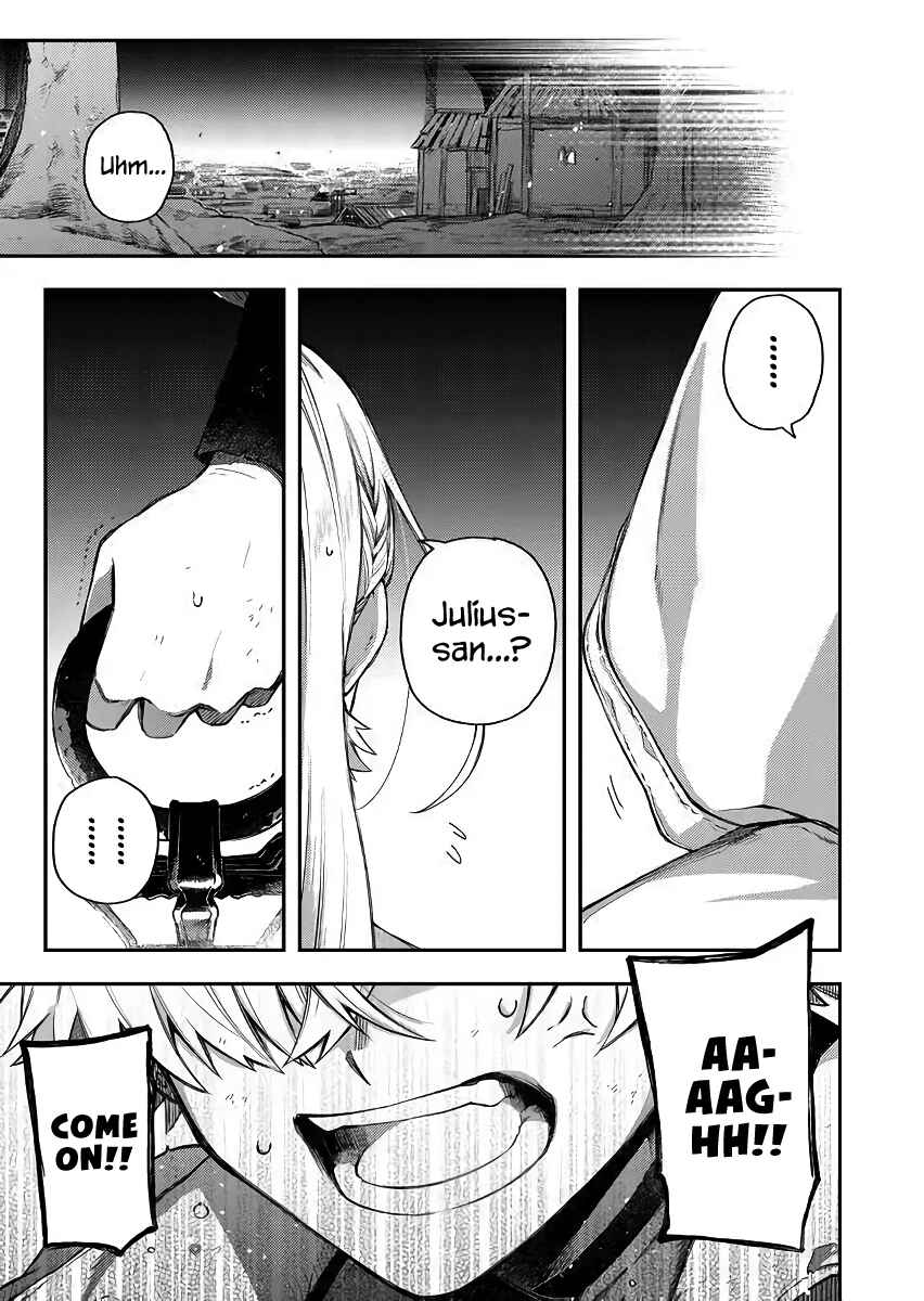 Page 15 Chapter 47 Fushi no Sougishi