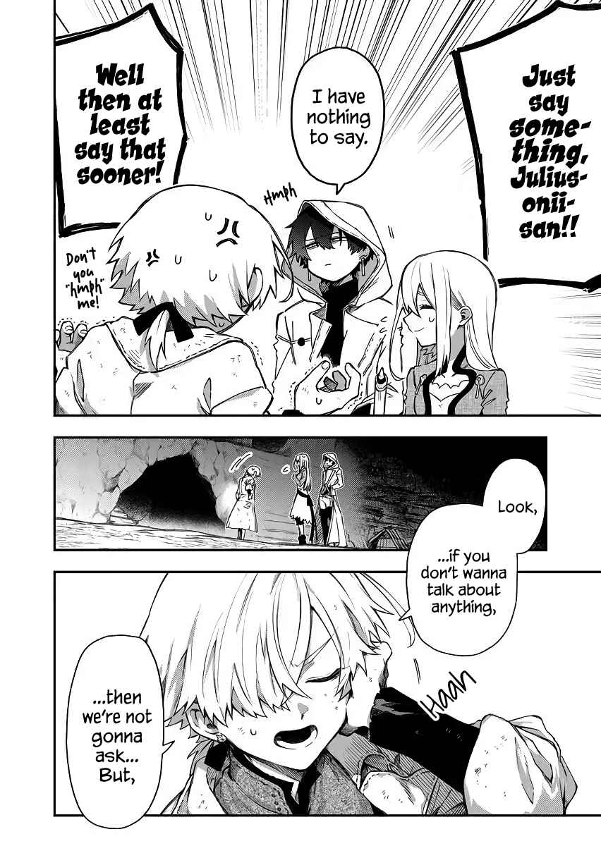 Page 16 Chapter 47 Fushi no Sougishi