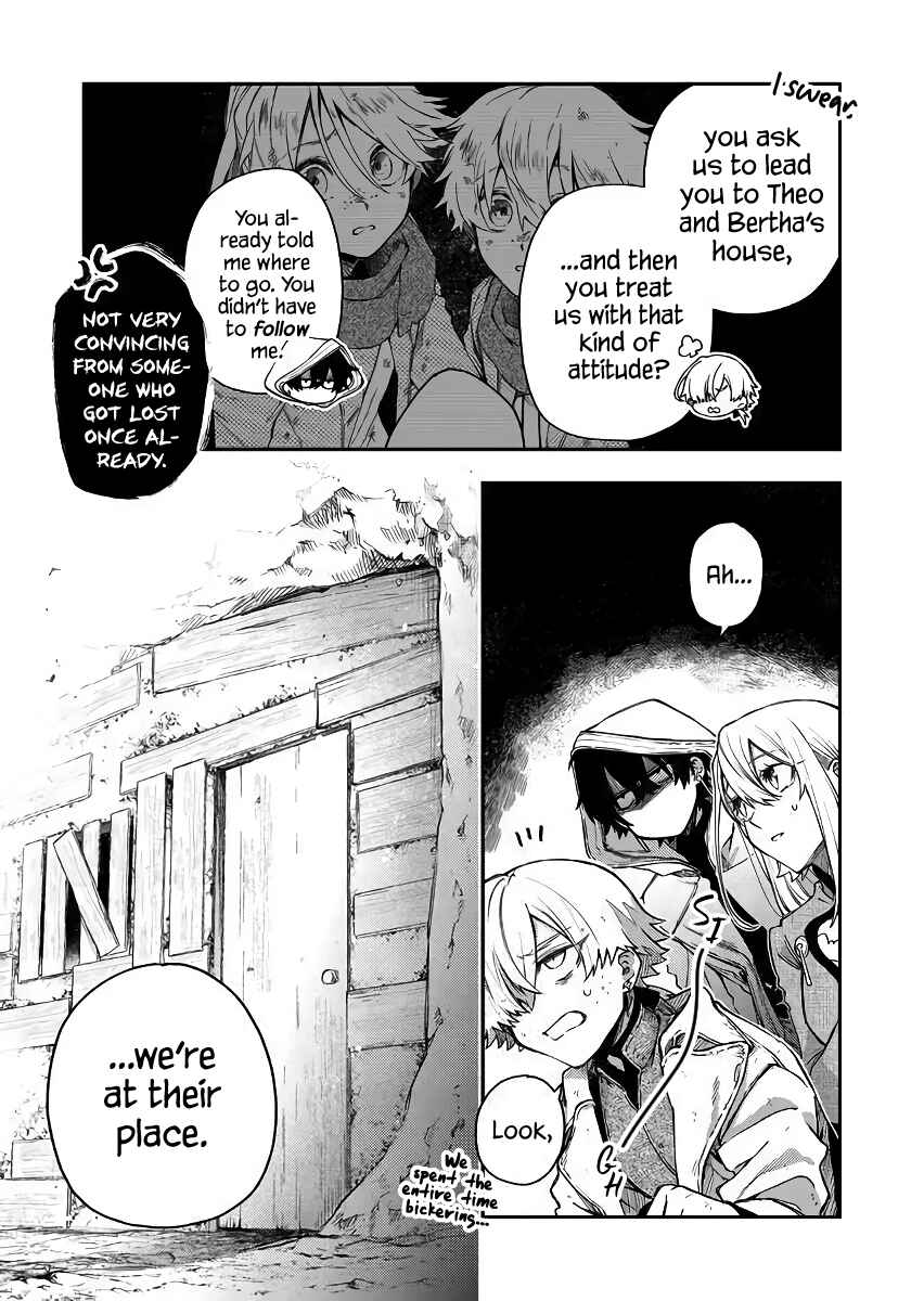 Page 19 Chapter 47 Fushi no Sougishi