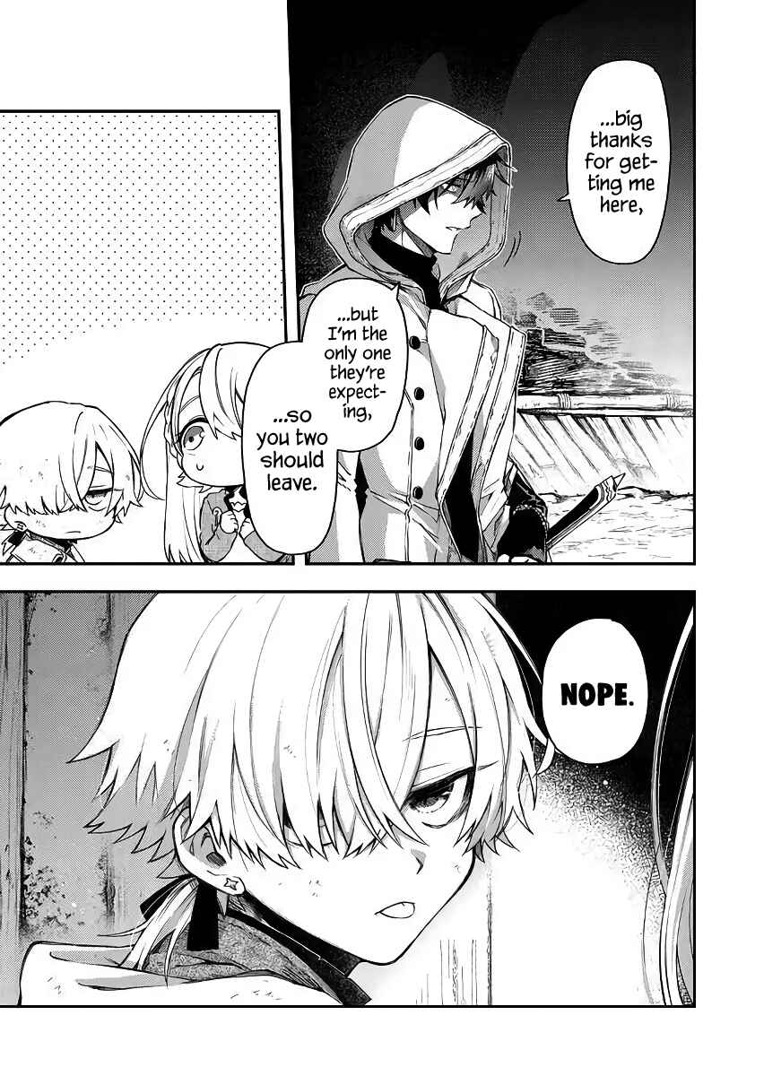 Page 21 Chapter 47 Fushi no Sougishi