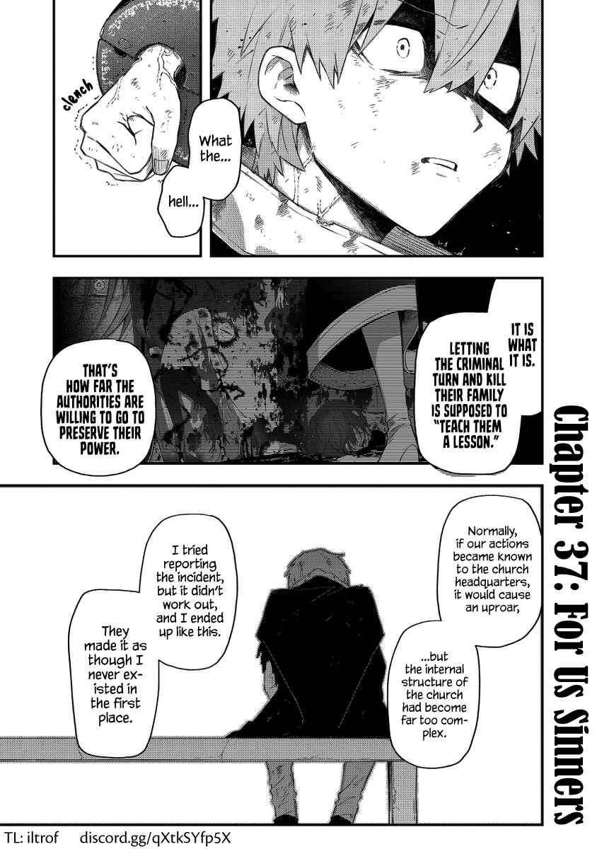 Page 1 Chapter 37 Fushi no Sougishi