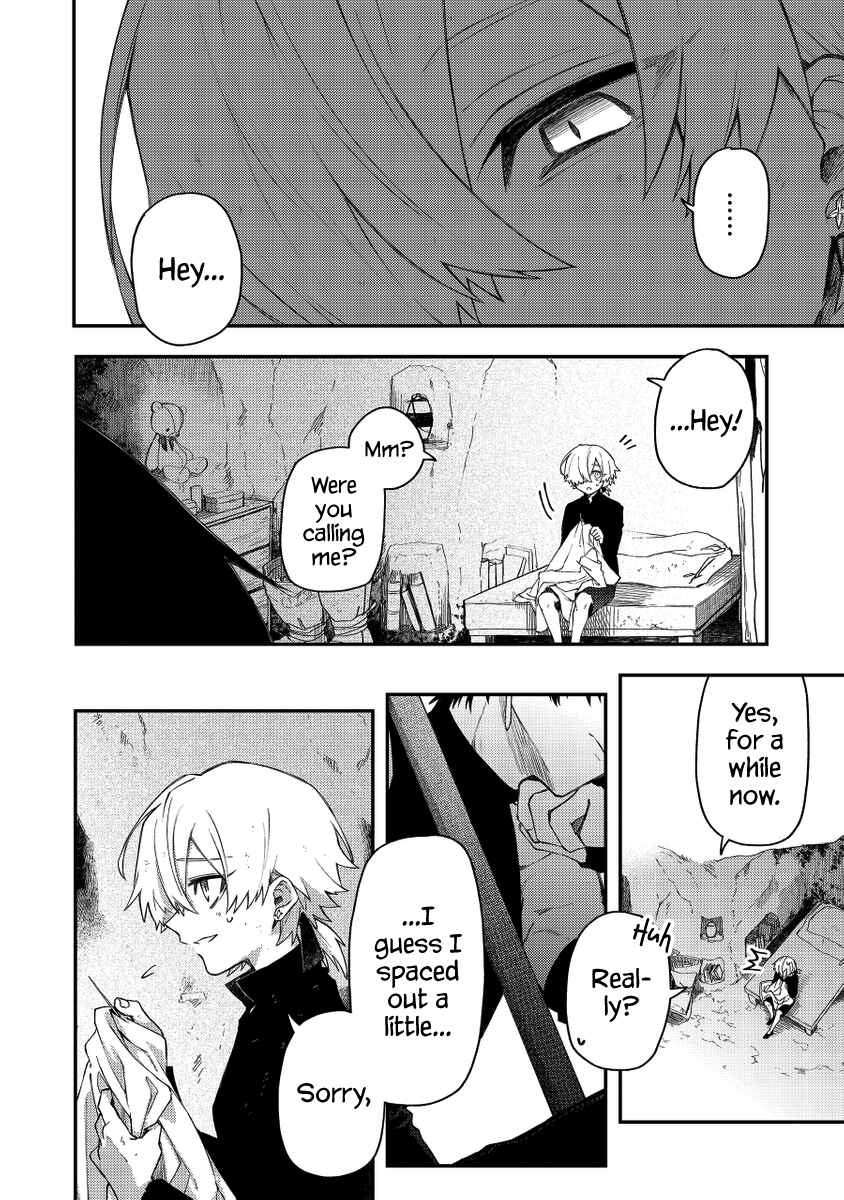 Page 12 Chapter 37 Fushi no Sougishi