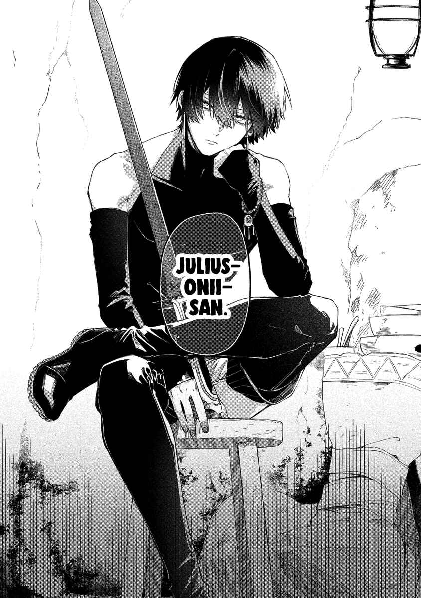 Page 13 Chapter 37 Fushi no Sougishi
