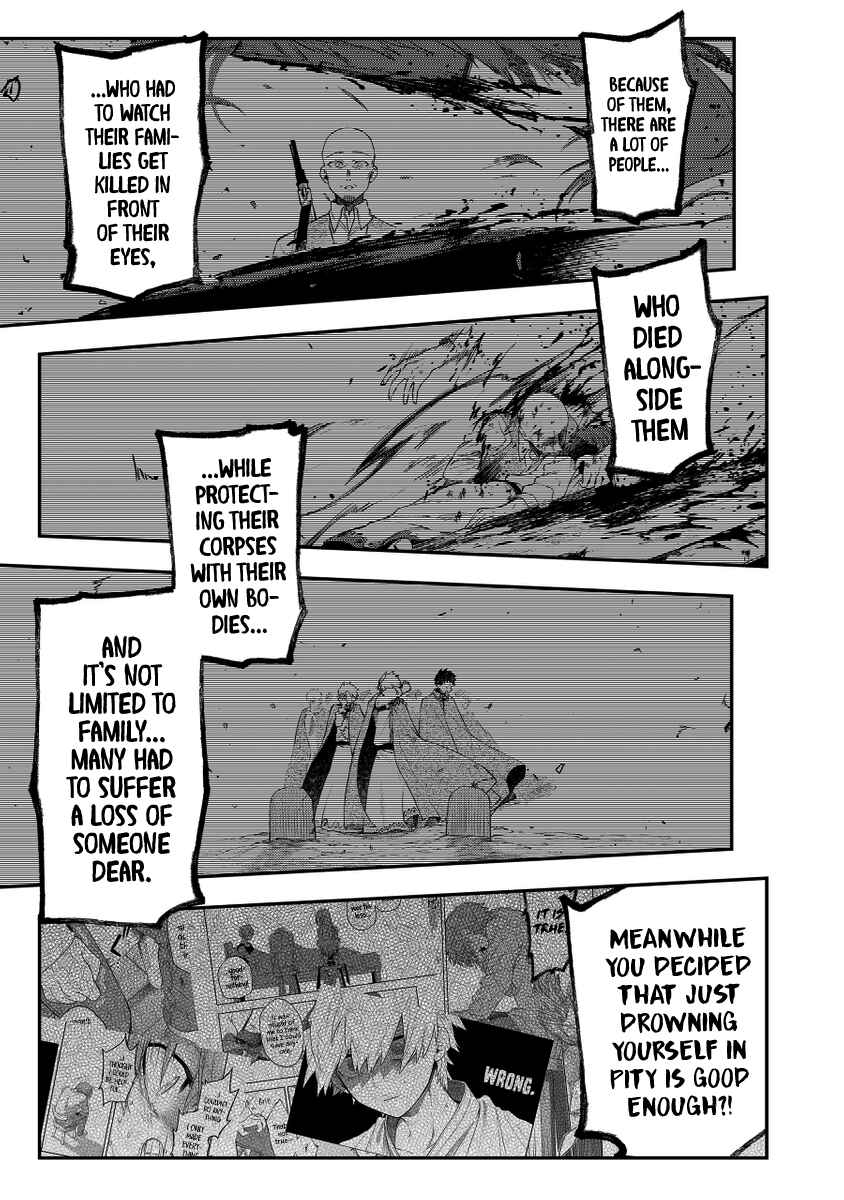 Page 5 Chapter 37 Fushi no Sougishi