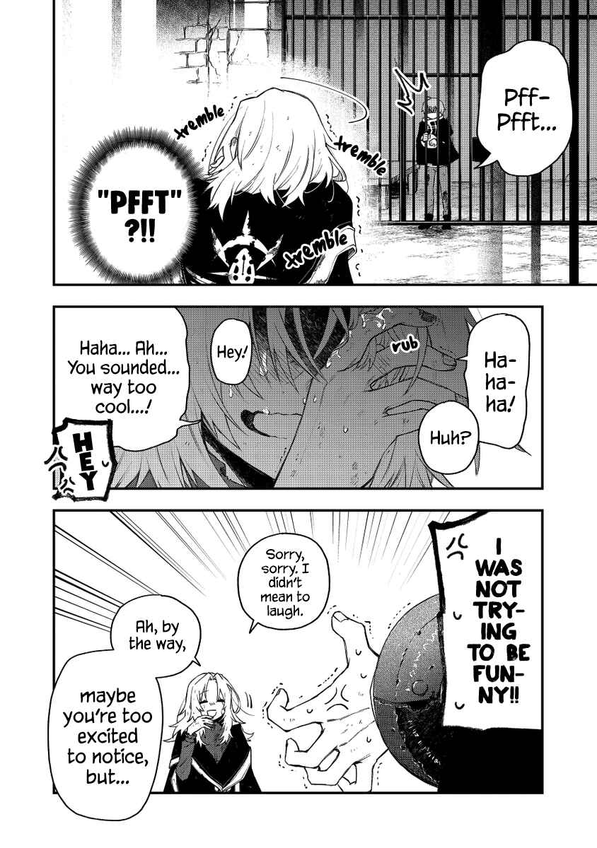 Page 8 Chapter 37 Fushi no Sougishi