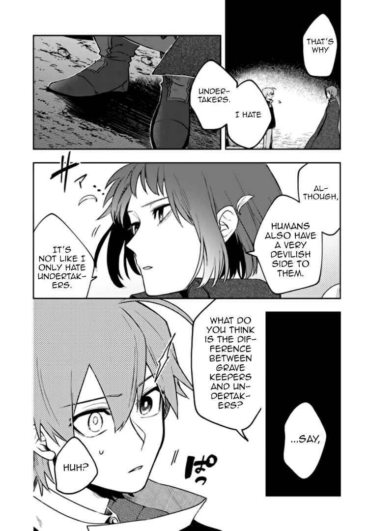 Page 11 Chapter 8 Fushi no Sougishi