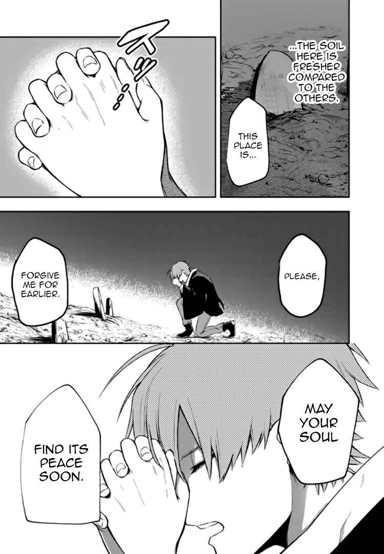 Page 6 Chapter 8 Fushi no Sougishi