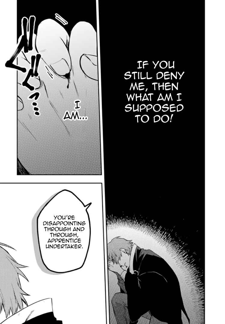 Page 8 Chapter 8 Fushi no Sougishi