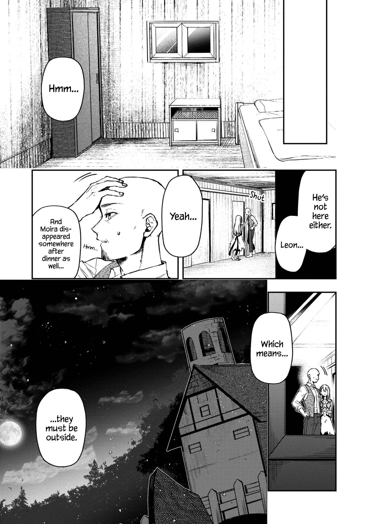 Page 1 Chapter 10 Fushi no Sougishi