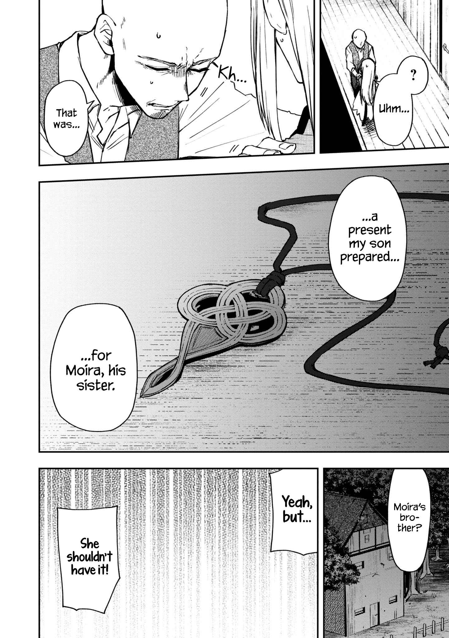 Page 10 Chapter 10 Fushi no Sougishi