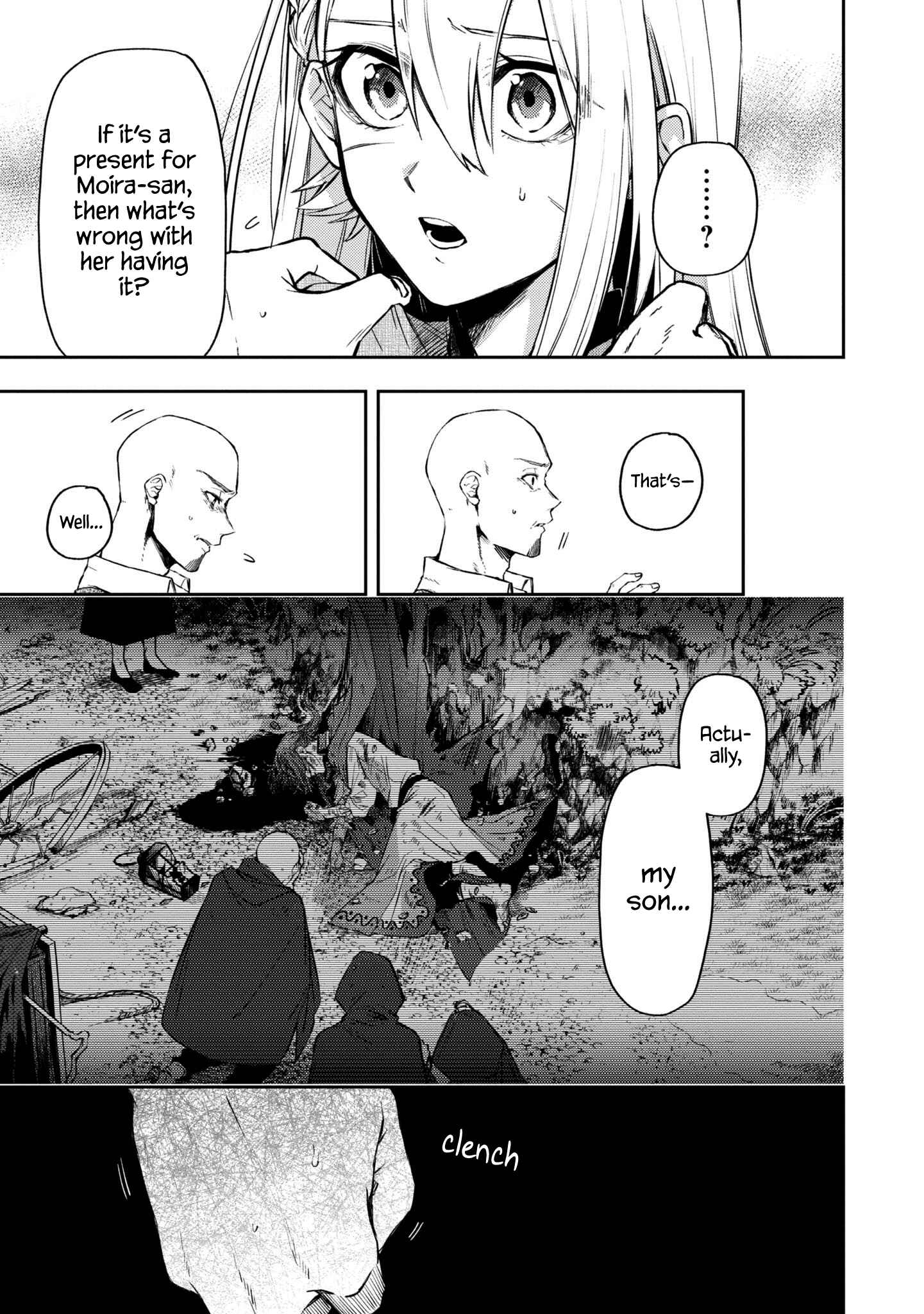 Page 11 Chapter 10 Fushi no Sougishi