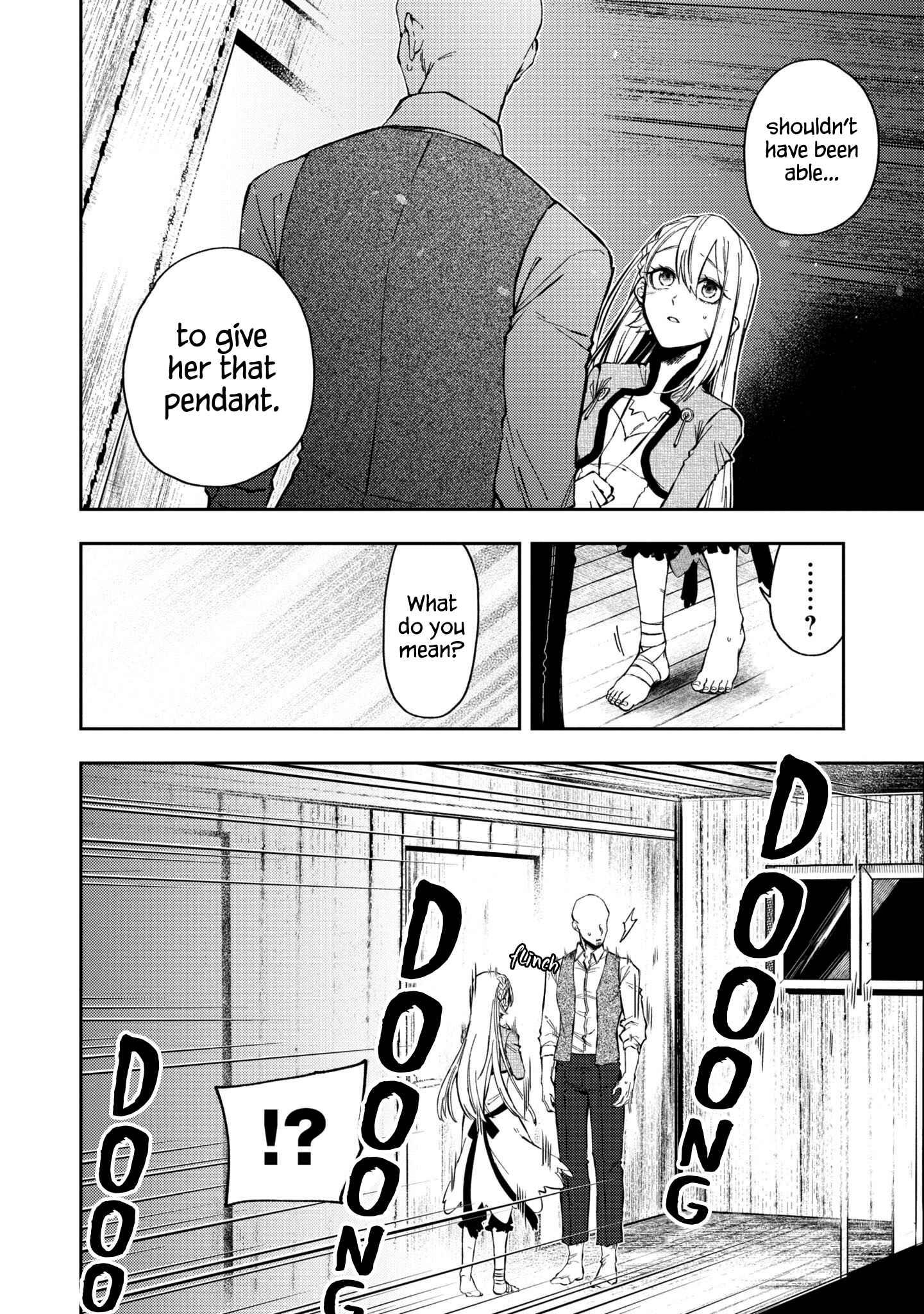 Page 12 Chapter 10 Fushi no Sougishi