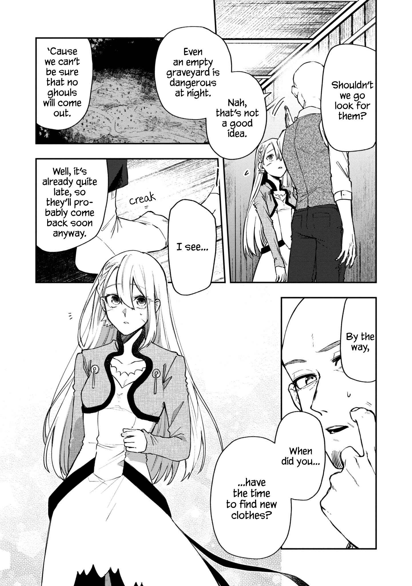 Page 3 Chapter 10 Fushi no Sougishi