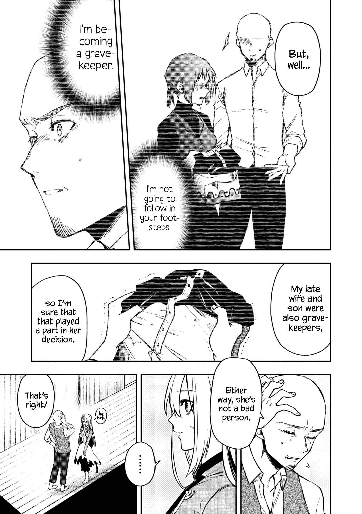 Page 7 Chapter 10 Fushi no Sougishi