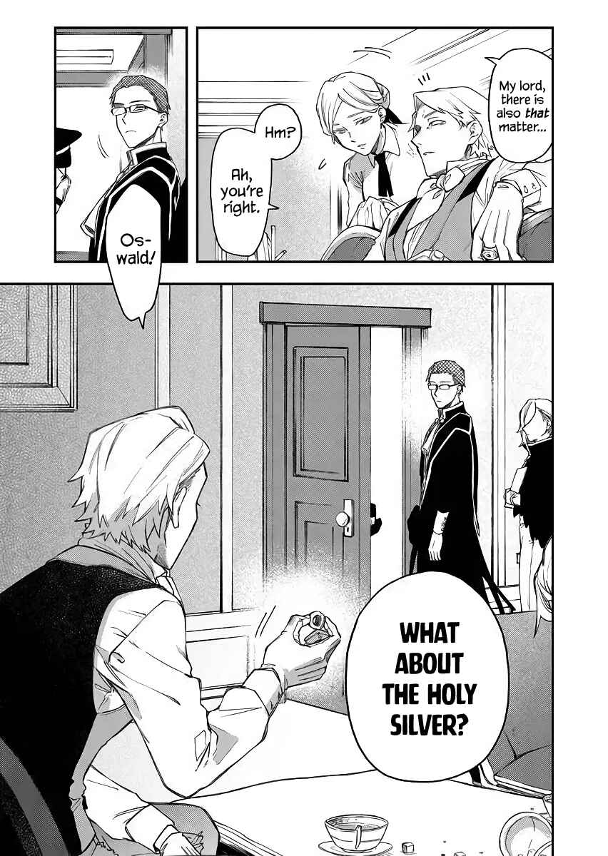 Page 11 Chapter 44 Fushi no Sougishi