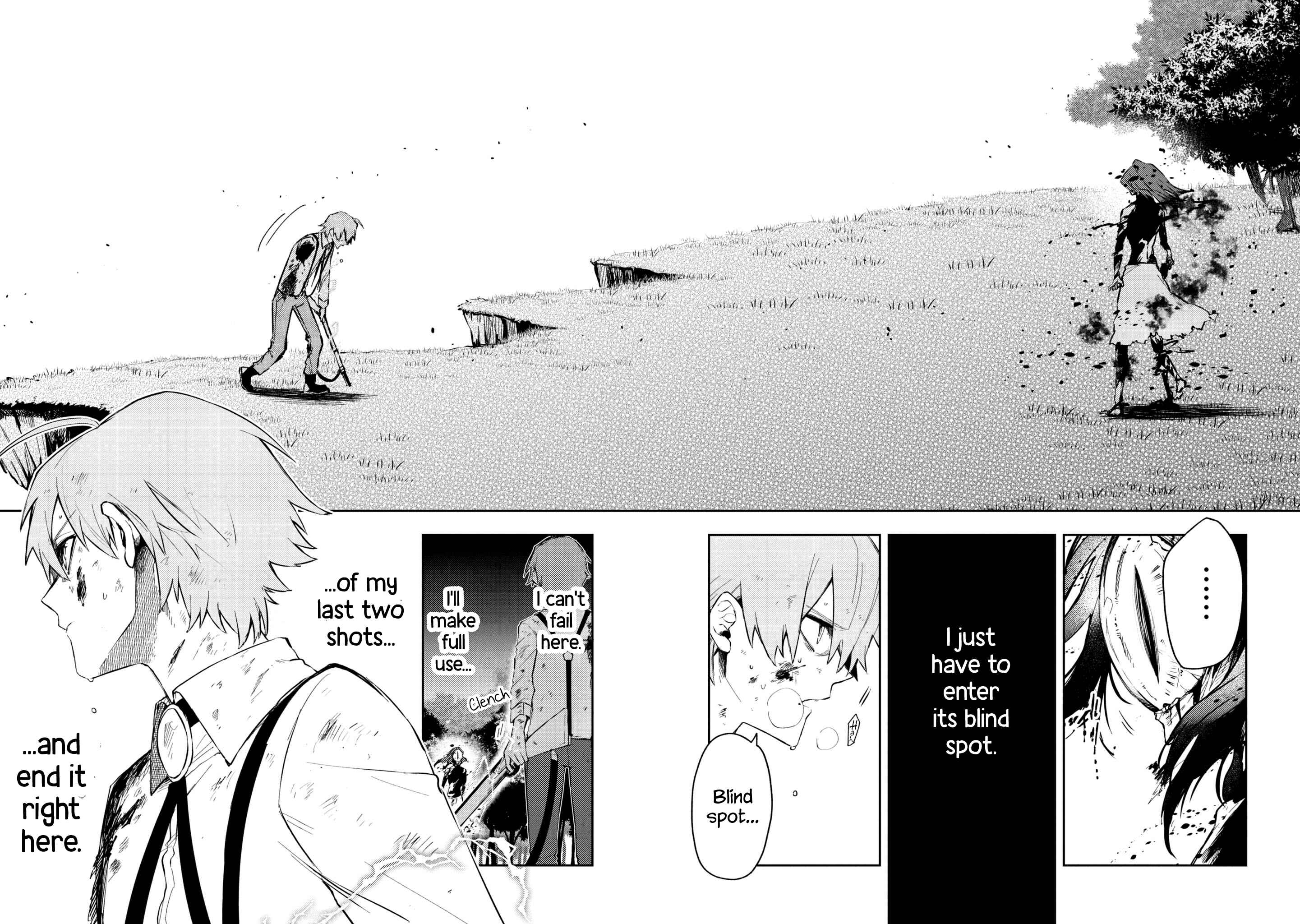 Page 12 Chapter 13 Fushi no Sougishi