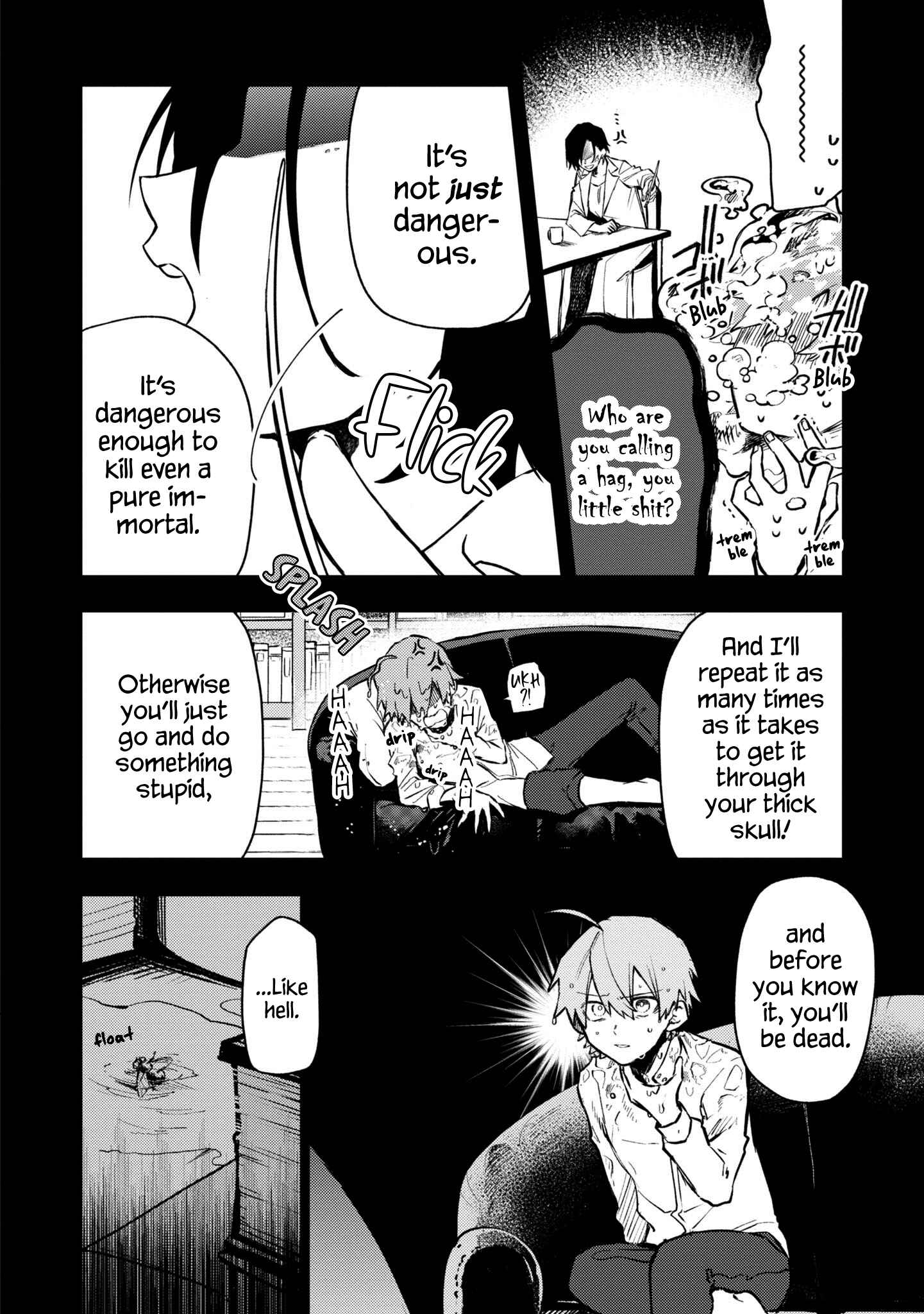 Page 2 Chapter 13 Fushi no Sougishi