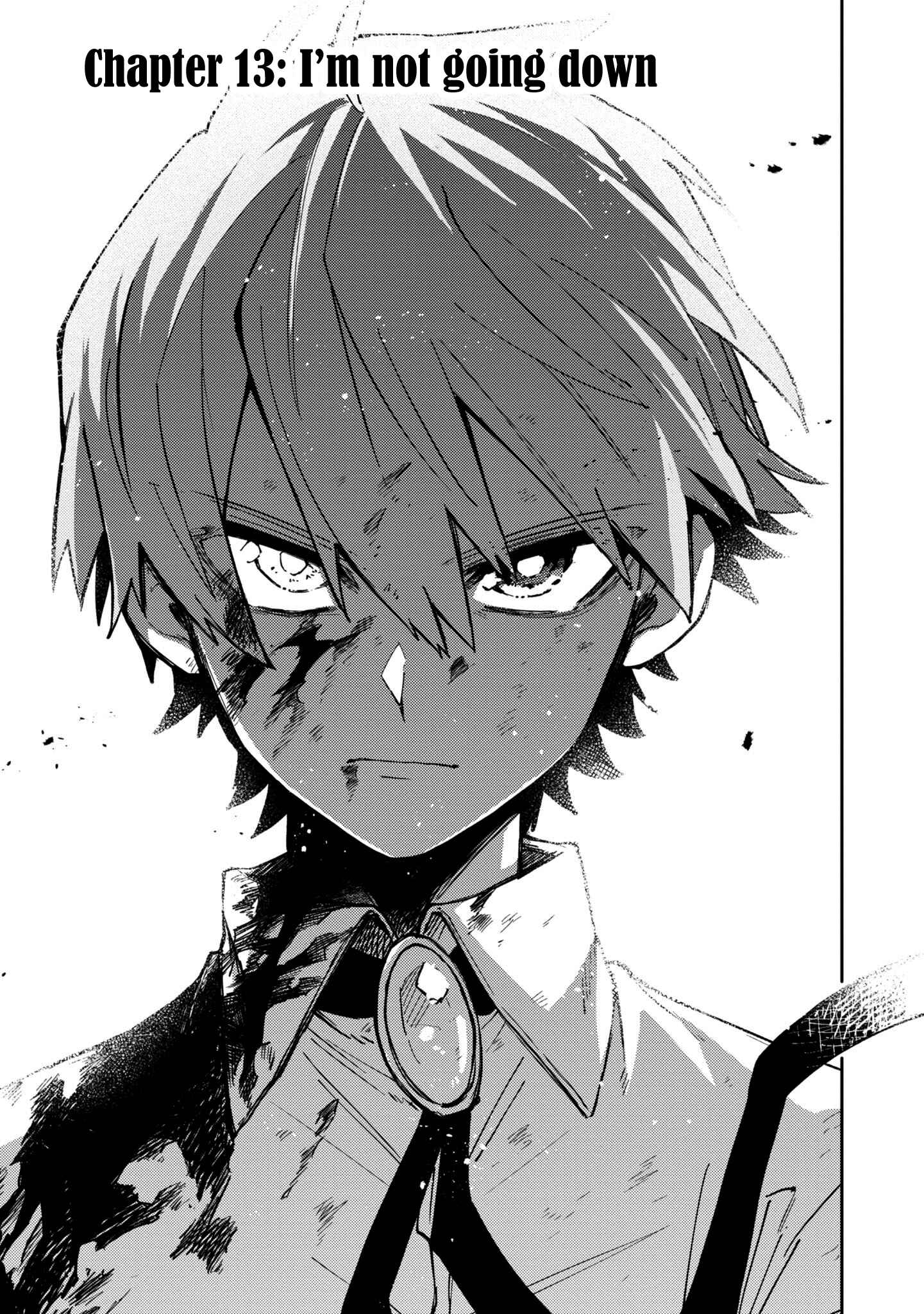 Page 3 Chapter 13 Fushi no Sougishi