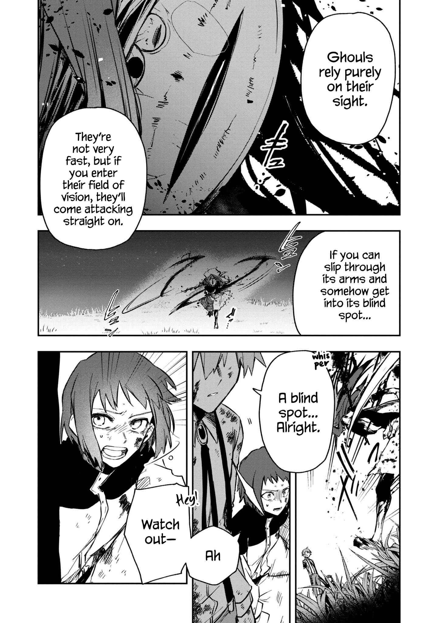 Page 8 Chapter 13 Fushi no Sougishi