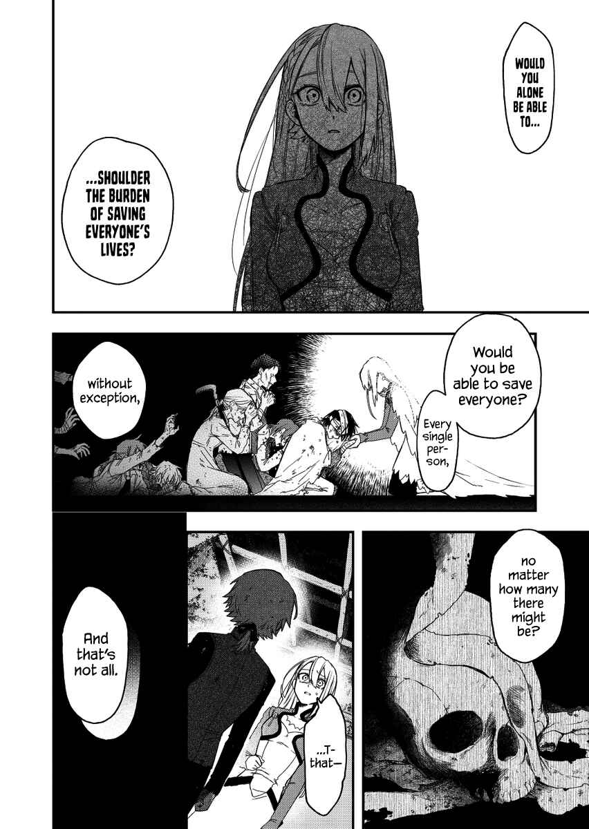 Page 10 Chapter 29 Fushi no Sougishi