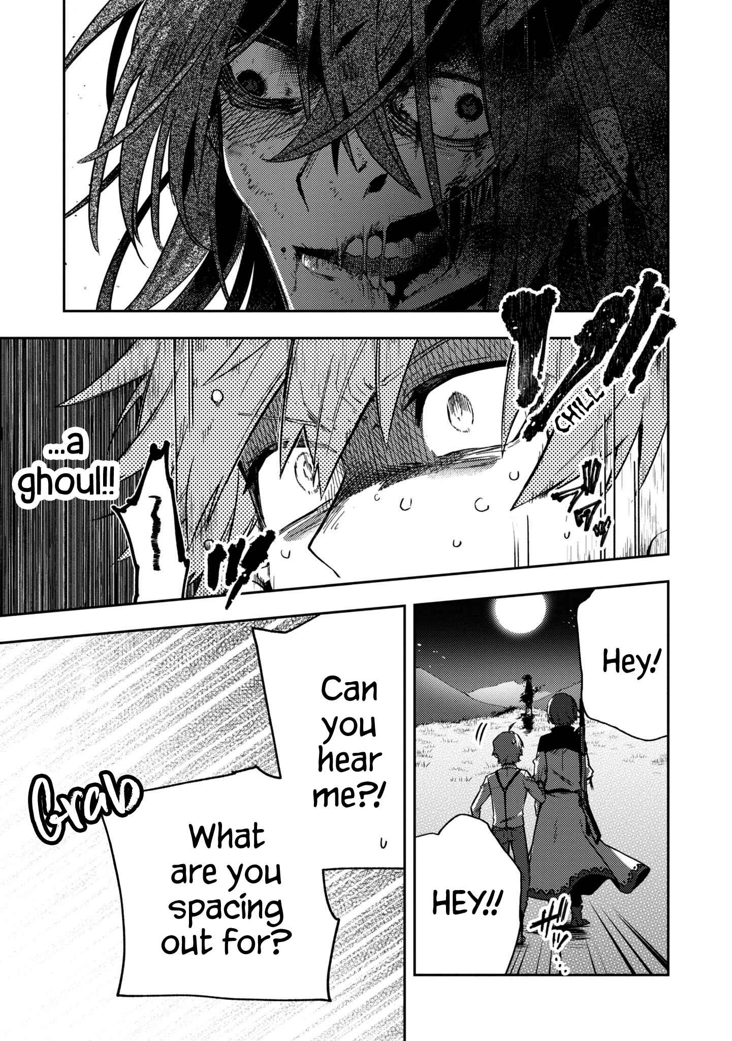 Page 11 Chapter 11 Fushi no Sougishi